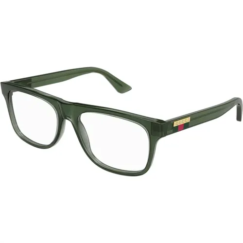 Eyewear frames Gg1117O , Herren, Größe: 56 MM - Gucci - Modalova