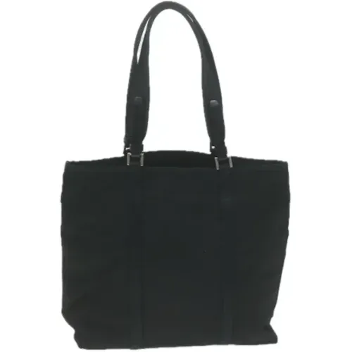 Pre-owned Fabric totes , female, Sizes: ONE SIZE - Prada Vintage - Modalova