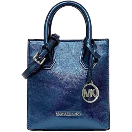 Pre-owned Leather totes , female, Sizes: ONE SIZE - Michael Kors Pre-owned - Modalova