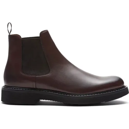 Chelsea Boots, male, , Size: 12 US Leicester Style - Church's - Modalova