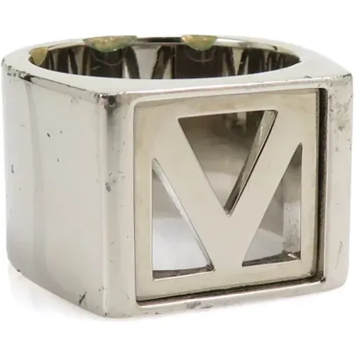 Pre-owned Jewellery, male, , Size: ONE SIZE Pre-owned Metal louis-vuitton-jewelry - Louis Vuitton Vintage - Modalova