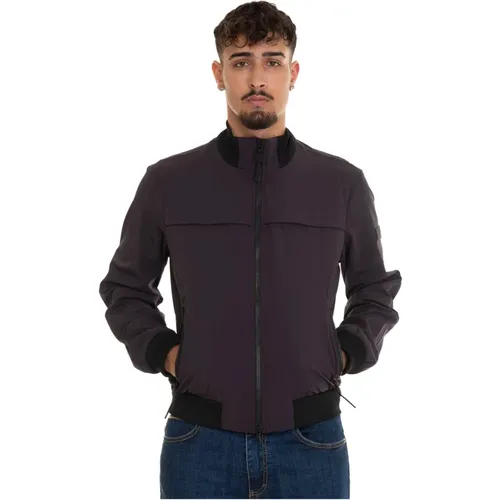 Potosimd Bomber Jacket , male, Sizes: XL, S, 2XL - Peuterey - Modalova