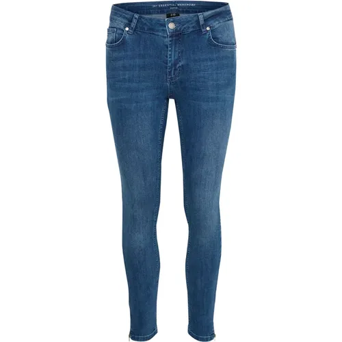 Die Celina Slim Jeans - My Essential Wardrobe - Modalova