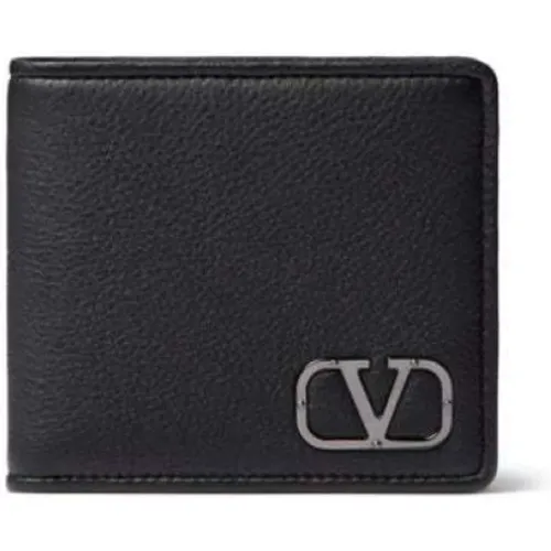 Wallets & Cardholders, male, , Size: ONE SIZE Stylish Wallet for Men and Women - Valentino Garavani - Modalova