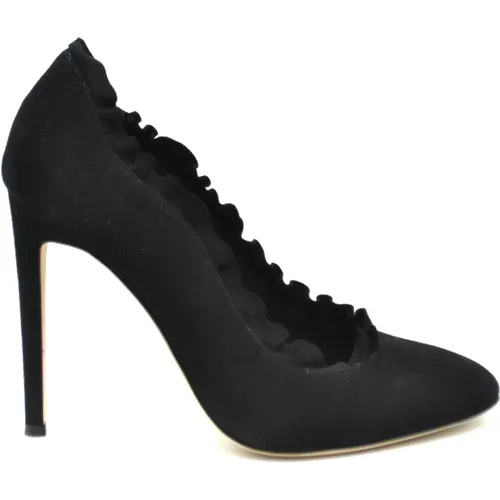 Womens Shoes Pumps Ss18 , female, Sizes: 7 UK - giuseppe zanotti - Modalova