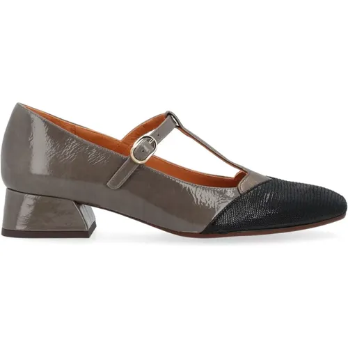 Elegant Heritage Heels , Damen, Größe: 38 1/2 EU - Chie Mihara - Modalova