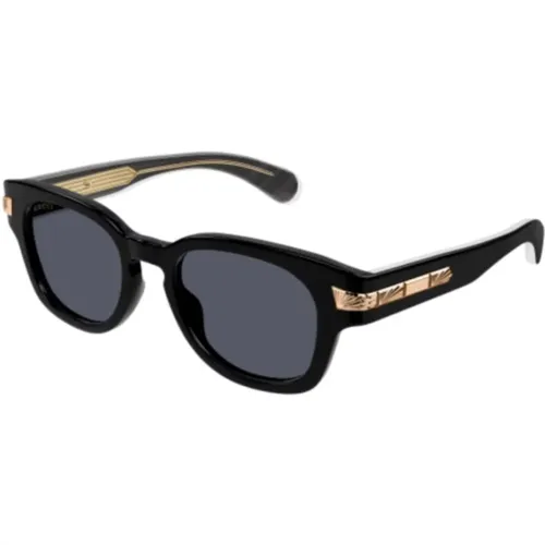 Stylish Sunglasses Made from Acetate , unisex, Sizes: 51 MM - Gucci - Modalova