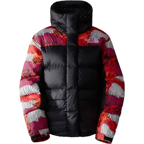 Fiery Red Women`s Synthetic Coat , female, Sizes: XS, S - The North Face - Modalova