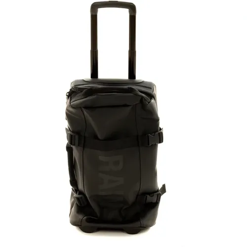 Cabin Bags, male, , Size: ONE SIZE Bags Trolley Texel - Rains - Modalova