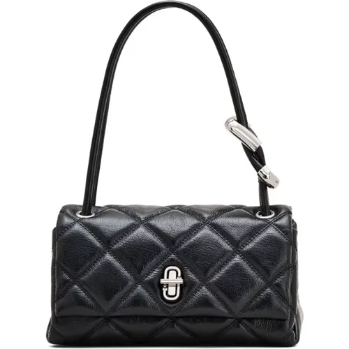 Shoulder Bags, female, , Size: ONE SIZE Mini Dual Shoulder Bag - Marc Jacobs - Modalova