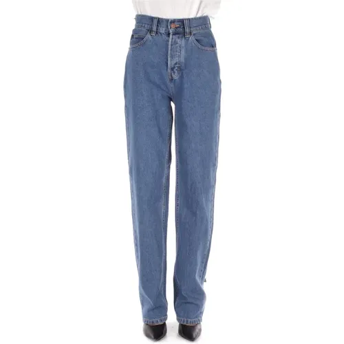 Jeans Light denim , female, Sizes: W24, W27, W26, W25, W29 - Dickies - Modalova