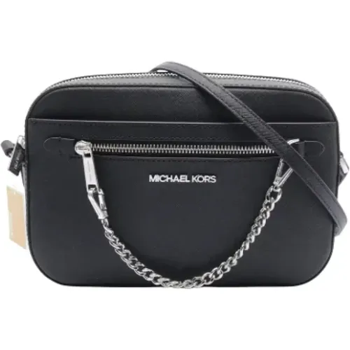 Pre-owned Shoulder Bags, female, , Size: ONE SIZE Pre-owned Leather shoulder-bags - Michael Kors Pre-owned - Modalova