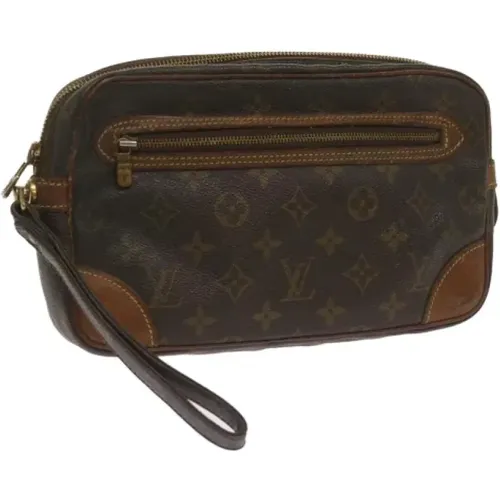 Pre-owned Canvas louis-vuitton-taschen - Louis Vuitton Vintage - Modalova