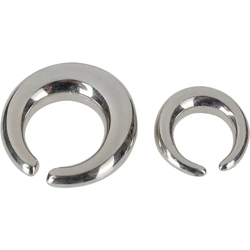 Circle Cuffs Earrings , female, Sizes: ONE SIZE - Panconesi - Modalova