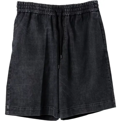 Casual Shorts , male, Sizes: 3XL - Dondup - Modalova