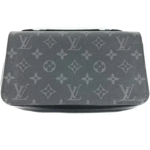 Pre-owned Fabric wallets , female, Sizes: ONE SIZE - Louis Vuitton Vintage - Modalova