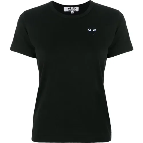 T-Shirts , Damen, Größe: M - Comme des Garçons - Modalova