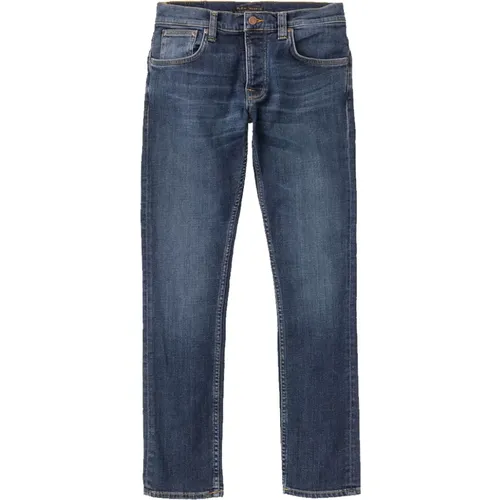 Accessories , Herren, Größe: W32 L32 - Nudie Jeans - Modalova