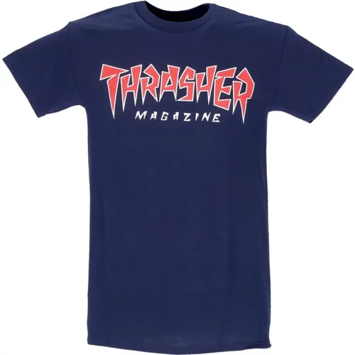 T-Shirts , male, Sizes: L, M, S, XL - Thrasher - Modalova