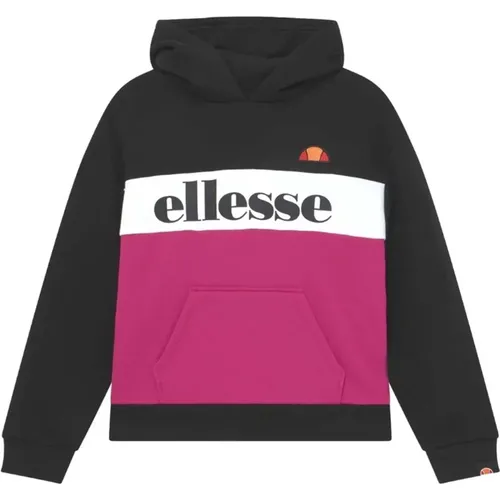 Chelina JNR Oversized Hoody Kapuzenpullover für Kinder - Ellesse - Modalova