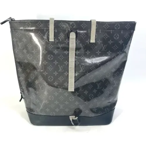 Pre-owned Backpacks, female, , Size: ONE SIZE Pre-owned Fabric louis-vuitton-bags - Louis Vuitton Vintage - Modalova