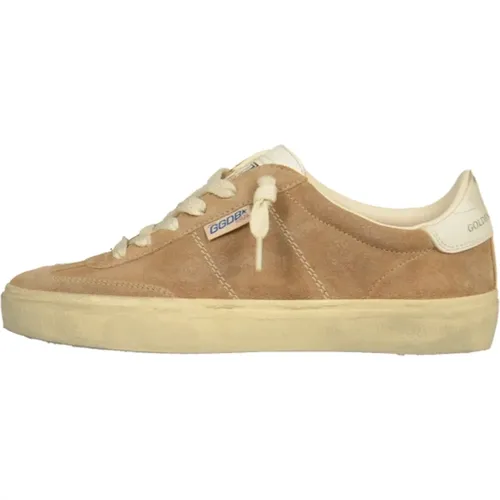 Sneakers , female, Sizes: 6 UK - Golden Goose - Modalova