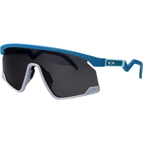 Sunglasses, unisex, , Size: 39 MM Stylish Bxtr Sunglasses for Summer - Oakley - Modalova