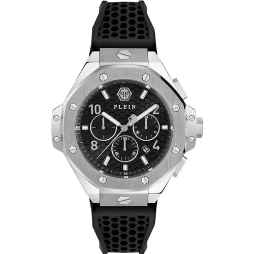 Watches, male, , Size: ONE SIZE Chrono Royal Watch - Philipp Plein - Modalova