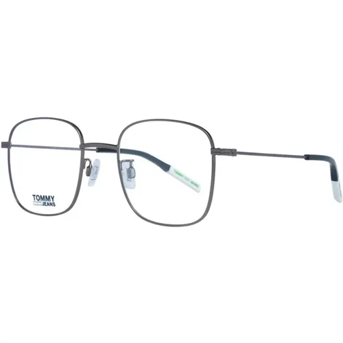 Glasses, unisex, , Size: ONE SIZE Multicolor Metal Plastic Optical Frames - Tommy Hilfiger - Modalova