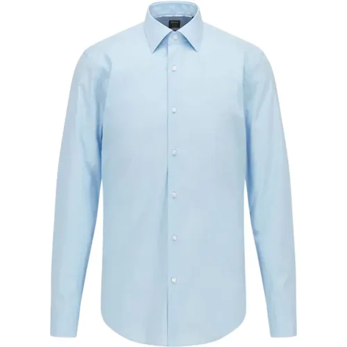 Casual Shirts, male, , Size: 6XL Casual Long Sleeve Shirt Value - HUGO - Modalova