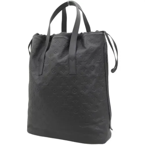 Pre-owned Tote Bags, female, , Size: ONE SIZE Pre-owned Leather louis-vuitton-bags - Louis Vuitton Vintage - Modalova