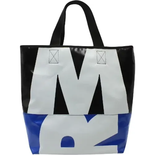 Polyester Tote Bag , female, Sizes: ONE SIZE - Marni Pre-owned - Modalova