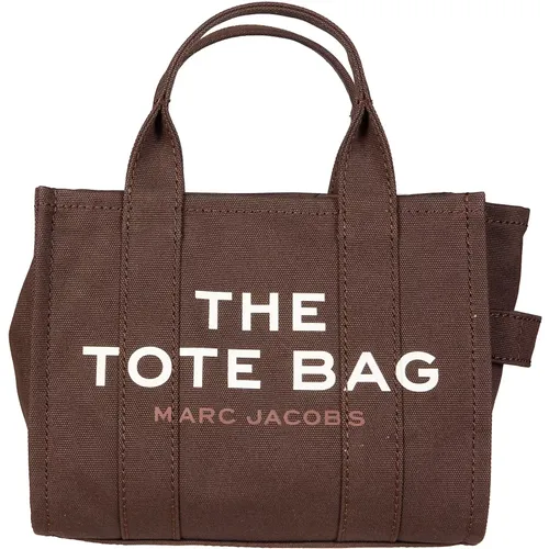 Tote Bags, female, , Size: ONE SIZE The Small Tote - Marc Jacobs - Modalova