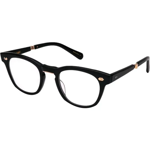 Stylish Optical Glasses Hanalei C , male, Sizes: 45 MM - Garrett Leight - Modalova