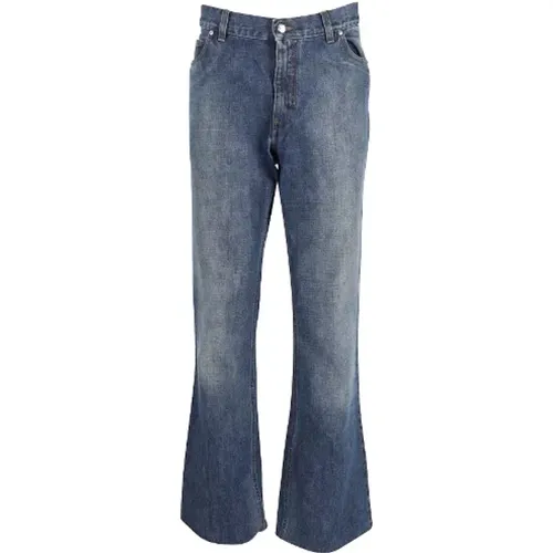 Pre-owned Cotton jeans , female, Sizes: XL - Saint Laurent Vintage - Modalova