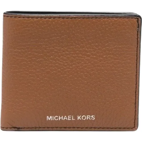 Wallets & Cardholders, male, , Size: ONE SIZE Billfold - Michael Kors - Modalova