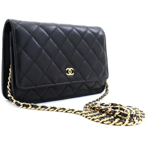 Pre-owned Leder chanel-taschen - Chanel Vintage - Modalova