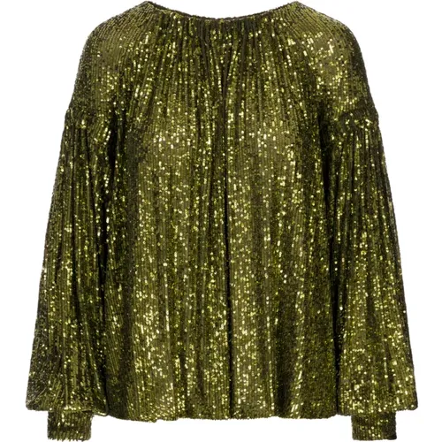 Blouses, female, , Size: XS Top for Women - Rabanne - Modalova