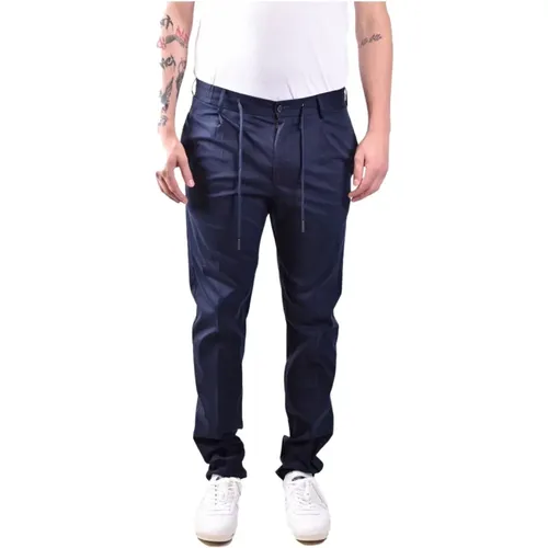 Slim-Fit Jeans für Männer - Tagliatore - Modalova