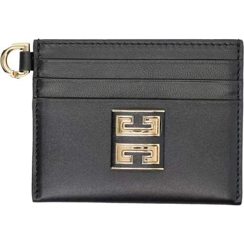 G-2X3Cc Card Holder , female, Sizes: ONE SIZE - Givenchy - Modalova