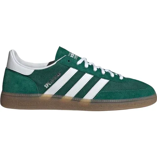 Limitierte Auflage Handball Spezial Grün Kaugummi , Herren, Größe: 39 1/3 EU - Adidas - Modalova