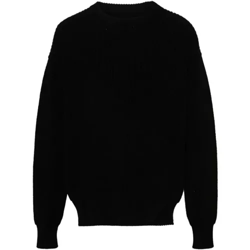 Wool Chunky Knit Sweater , male, Sizes: S, M - Jil Sander - Modalova