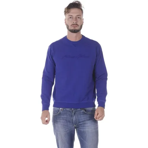 Kapuzenpullover , Herren, Größe: S - Armani Jeans - Modalova