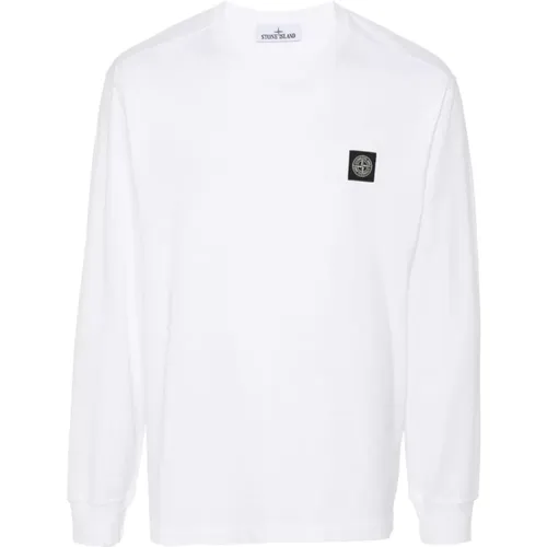 Sweaters for Men , male, Sizes: 2XL - Stone Island - Modalova