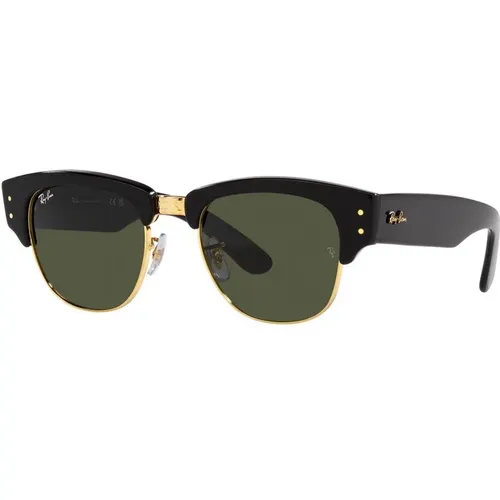 Mega Clubmaster 0316S Sunglasses in , unisex, Sizes: 50 MM - Ray-Ban - Modalova