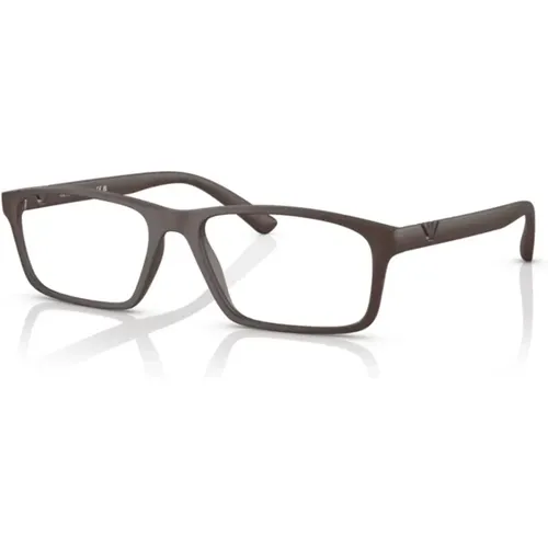 Vista Stylish Sunglasses , unisex, Sizes: 56 MM - Emporio Armani - Modalova