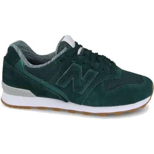 Sneakers, female, , Size: 6 US Suede 996 Sneakers - New Balance - Modalova