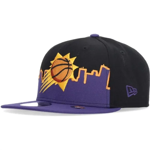 Caps, male, , Size: S NBA Phoenix Suns Flat Cap - new era - Modalova