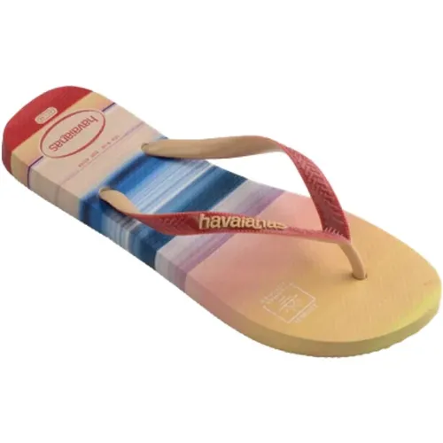 Surf Sessions Flip Flops , Damen, Größe: 45 EU - Havaianas - Modalova