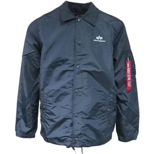 Leichte Jacke Alpha Industries - alpha industries - Modalova